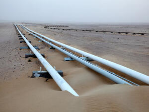 عقود الغاز القطري إلى اليابان قد تلغى 