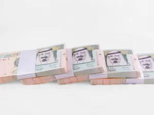 الريال السعودي