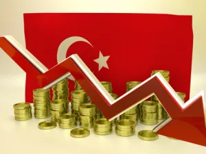 المركزي التركي يحاول تعويض انهيار الليرة 