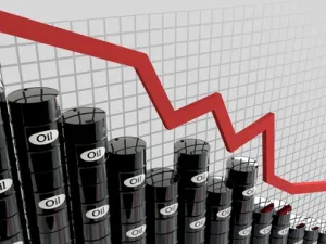 تراجعت أسعار تعاقدات خام برنت القياسي 49 سنتا إلى 55.40 دولار في الساعة 0310 بتوقيت جرينتش