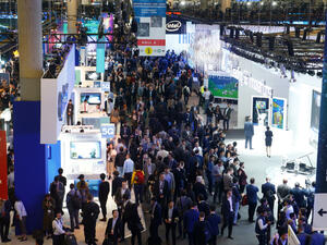 المؤتمر العالمي للهواتف النقالة  "MWC 2019"