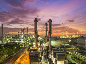 اتفاق عُماني كويتي لبناء مصفاة نفط بـ 7 مليارات دولار