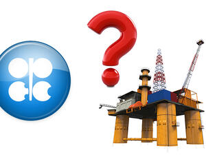  عض أعضاء أوبك يحاولون إقناع كبار المنتجين خارج المنظمة مثل روسيا بخفض الإمدادات حيث من المستبعد أن تعمد منظمة البلدان المصدرة للبترول إلى تقليص الإنتاج وحدها عندما تجتمع في الخامس من يونيو