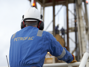 تملك بتروفاك 45% من رخصة الانتاج في حقل الشرق