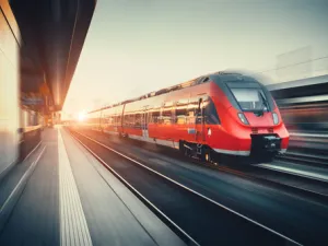 مصر تفشل في إدارة أصول السكك الحديدية