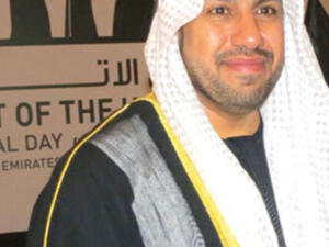 راشد محمد المنصوري القنصل العام لدولة الإمارات العربية المتحدة