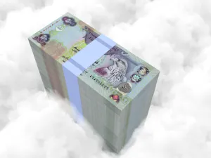 توقع صندوق النقد الدولي ان تسجل الامارات فائضا في المالية العامة قدره 2.2% خلال العام القادم