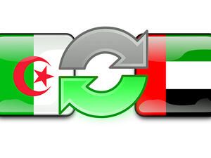 بلغت قيمة واردات الإمارات من الجزائر خلال الخمس سنوات مليار درهم