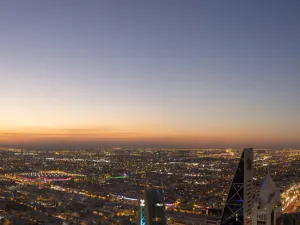 الرياض تحتضن اليوم مبادرة مستقبل الاستثمار