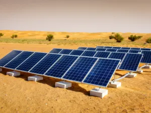 دبي تستعد للمرحلة الرابعة من أكبر مشروع للطاقة الشمسية في العالم