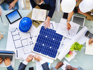 مصر تدشن المرحلة الأولى لأكبر مشروعات الطاقة الشمسية عالمياً
