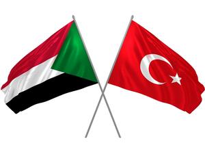 السودان توقع 20 اتفاق تجاري مع تركيا 