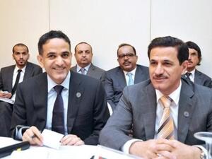 وزير الاقتصاد الإماراتي سلطان بن سعيد المنصوري 