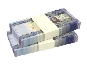 تدهور سعر الجنيه السوداني يطيح بمحافظ المركزي 