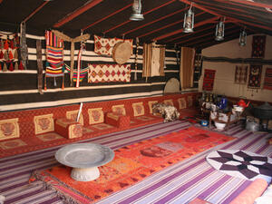 بلغت عوائد السياحة السعودية 13.3 مليار دولار  خلال 2014 