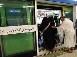 مشروع القطارات يتميز بمركزية مكة المكرمة أنه يمر بطول 36 كم داخل الأنفاق وعبر 21 محطة وخارج المركزية عبر خمس طرق رئيسية بطول 146 كم وعبر 67 محطة (المصدر:العربية.نت) 