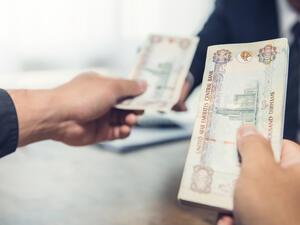 تحويلات العاملين في الإمارات ترتفع بنسبة 7% العام الحالي 
