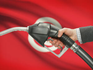 الطلب التونسي على المنتجات البترولية تراجع بنسبة 11 في المائة