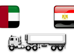 تجارة دبي مع مصر توزعت إلى واردات من مصر بقيمة 3 مليارات درهم، وصادرات بقيمة 2.6 مليارات درهم، وإعادة تصدير إلى مصر بقيمة 5.7 مليار درهم