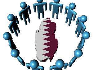 قطر تبدأ إلغاء الخروجية للعامل اعتباراً من اليوم