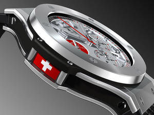 شهدت قطر، والبحرين والسعودية والإمارات، والكويت، على التوالي، زيادة في النسبة المئوية من صادرات الساعات السويسرية