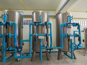 المشروع يستهدف تقدير تكاليف غنتاج المياه من المصدر حتى المستهلك