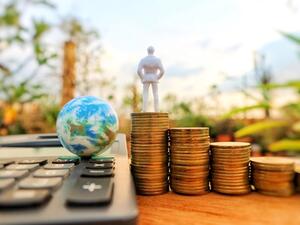 الدين العالمي يرتفع إلى 237 تريليون دولار نهاية 2017 