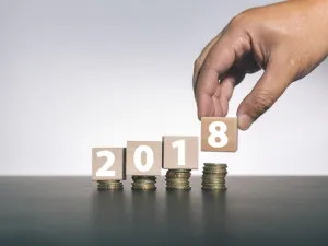 التفاؤل يغلب على توقعات 2018 الاقتصادية
