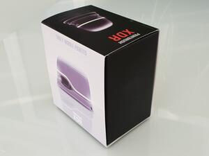 XDR  أول طابعة نفث الحبر بالألوان للهواتف الذكية