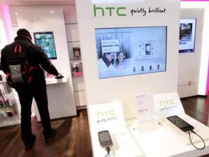 HTC launches new flagship smartphone