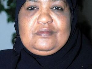 Mariam Sultan, the veteran Emirati actress and founding member of the Sharjah National Theatre