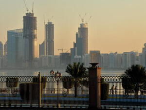 It expected real GDP growth in 2012 to be around 5 per cent - a figure based on 6.4 per cent growth in oil output, together with a 4 per cent growth in non-oil sectors