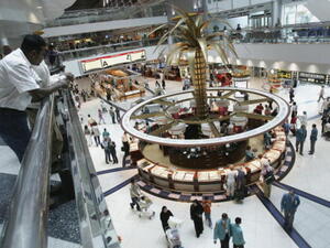 Dubai Airports revealed that traffic is forecast to reach 66 million in 2013