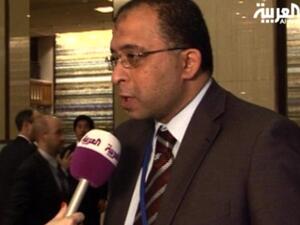 وزير التخطيط المصري أشرف العربي