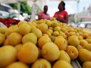 Food prices have jumped by 4.8 percent as Ramadan approaches