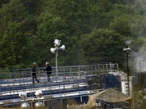 3-D survey showed that gas reserves off its southern coast may be larger than previously though
