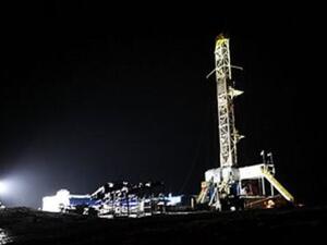 A lot of the Middle East oil and gas reserves are mature, and they need a higher degree of expertise to remove the oil and gas