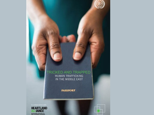 Human trafficking in the Middle East 