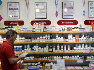 Currently, only 940 drugs from the registered 6,868 are made in the UAE