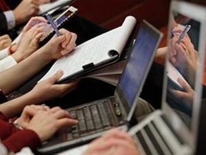 Employers are now more tolerant of people working outside the office