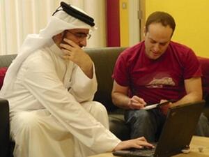 ان التوقعات حول العام المقبل إيجابية في جميع أنحاء منطقة الشرق الأوسط