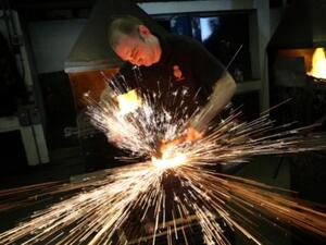 Iran plans to increase its steel output to more than 24 million tons by the end of the Iranian calendar year
