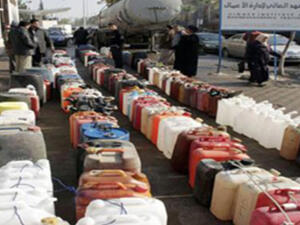 مشكلة نقص المازوت أصبحت مشكلة يومية يواجهها الشعب