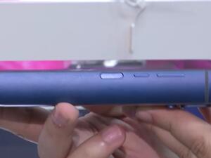 أضخم بطارية هاتف ذكي