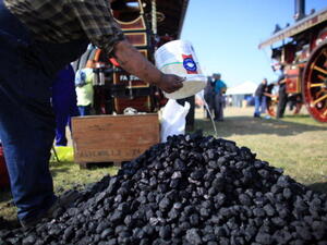 CCS is the process of collecting waste carbon dioxide from places where it is heavily produced as a byproduct