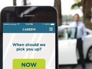ستستخدم شركة “كريم غو” سيارات من طراز تويوتا بريفيا، وستكون الخدمة أقل تكلفة من خدمات الشركة الاقتصادية الحالية