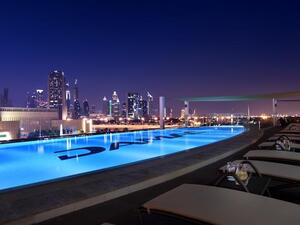 القطاع الفندقي في دبي سجّل خلال الأشهر التسعة الأولى من العام الجاري معدلات إشغال بلغت 90%