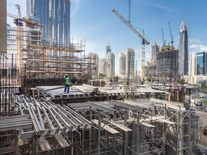 الإمارات ترصد 8.7 مليار دولار لبناء 34 ألف وحدة سكنية خلال 6 سنوات
