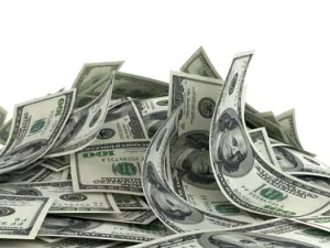 حصة الدولار الأمريكي تراجعت في الربع الرابع إلى 62.7٪ من 63.5٪ في الربع الثالث من 2017