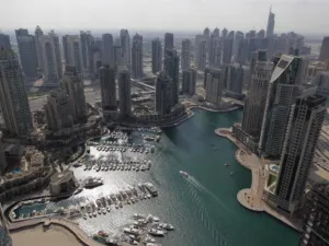 دبي هي الوجهة الأولى للسياح السعوديين 